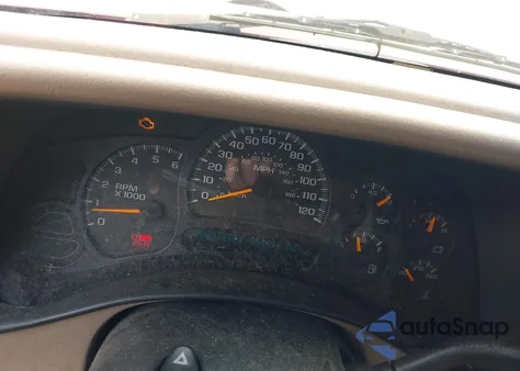 2005 Chevrolet Tahoe Ls z USA, uszkodzony, nr VIN 1GNEC13T45J180178